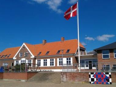 Skoleindskrivning og rundvisning